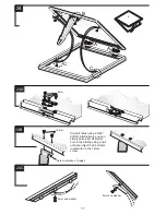 Preview for 12 page of HobbyGrower Enthusiast PC Greenhouse 6"x8" Assembly Instructions Manual