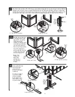 Preview for 14 page of HobbyGrower Enthusiast PC Greenhouse 6"x8" Assembly Instructions Manual