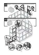 Preview for 25 page of HobbyGrower Special Edition Enthusiast Assembly Instructions Manual