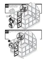 Preview for 26 page of HobbyGrower Special Edition Enthusiast Assembly Instructions Manual