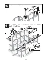 Preview for 28 page of HobbyGrower Special Edition Enthusiast Assembly Instructions Manual