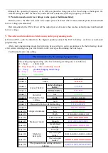 Preview for 5 page of HobbyKing 20A UBEC User Manual