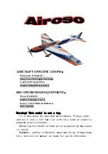 Preview for 1 page of HobbyKing 9110000008 Manual