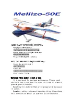 Preview for 1 page of HobbyKing 9110000013 Manual