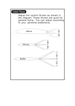 Предварительный просмотр 12 страницы HobbyKing 9110000025-0 Manual