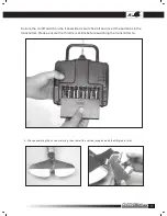 Предварительный просмотр 9 страницы HobbyKing AT-6 Texan Operating Manual