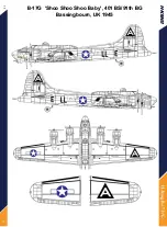 Предварительный просмотр 10 страницы HobbyKing B-17 F User Manual