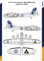 Предварительный просмотр 11 страницы HobbyKing B-17 F User Manual