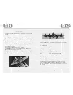 Предварительный просмотр 2 страницы HobbyKing B-17G Instruction Manual