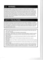 Preview for 2 page of HobbyKing Blanik Manual