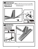 Предварительный просмотр 5 страницы HobbyKing DODGER-EP Instruction Manual