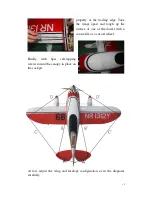 Предварительный просмотр 12 страницы HobbyKing Gee Bee R3 Instruction Manual