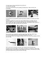 Preview for 4 page of HobbyKing HUMMER EPP-3D Instruction Manual