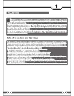 Preview for 2 page of HobbyKing ME-163 Operating Manual