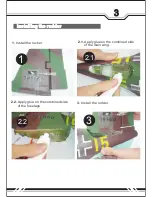 Предварительный просмотр 4 страницы HobbyKing ME-163 Operating Manual