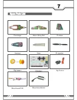 Предварительный просмотр 8 страницы HobbyKing ME-163 Operating Manual