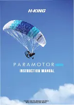 HobbyKing Plug-N-Fly Paramotor Instruction Manual preview