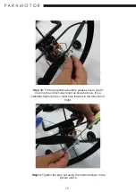 Предварительный просмотр 16 страницы HobbyKing Plug-N-Fly Paramotor Instruction Manual