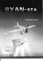 HobbyKing RYAN-STA Instruction Manual preview