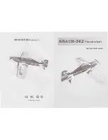 HobbyKing SBACH-342 Thunderbol Instruction Manual preview