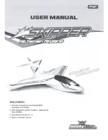 HobbyKing Skipper 40228 User Manual предпросмотр