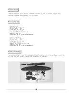 Preview for 3 page of HobbyKing spitfire Instruction Manual