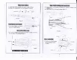 Предварительный просмотр 4 страницы HobbyKing SU-35 FIGHTER Assembly Manual