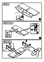 Предварительный просмотр 7 страницы HobbyKing YAK 54 EP ARF Instruction Manual