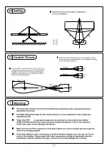 Предварительный просмотр 8 страницы HobbyKing YAK 54 EP ARF Instruction Manual