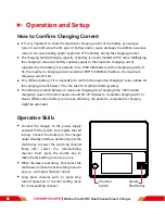 Preview for 7 page of HOBBYMATE D6 Duo Pro Operating Instructions Manual