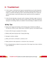 Preview for 22 page of HOBBYMATE D6 Duo Pro Operating Instructions Manual