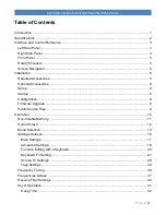 Preview for 2 page of HobbyPCB IQ32 Operation Manual