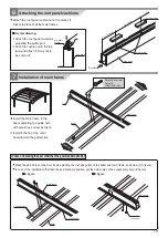 Предварительный просмотр 13 страницы Hobbytec PJR Series Assembling Manual