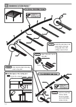 Предварительный просмотр 14 страницы Hobbytec PJR Series Assembling Manual