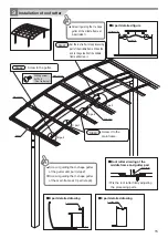 Предварительный просмотр 15 страницы Hobbytec PJR Series Assembling Manual