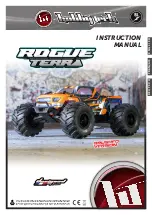 Preview for 1 page of Hobbytech 1.ROGT.OR.RTR.EN.2 Instruction Manual