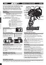 Preview for 10 page of Hobbytech 1.ROGT.OR.RTR.EN.2 Instruction Manual