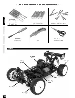 Preview for 4 page of Hobbytech BXR.S1 Instruction Manual