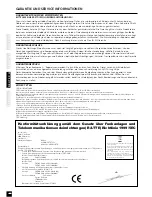 Preview for 22 page of Hobbytech BXR.S1 Instruction Manual