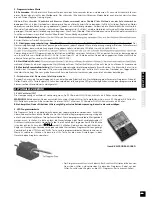 Preview for 31 page of Hobbytech BXR.S1 Instruction Manual