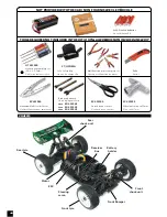 Предварительный просмотр 2 страницы Hobbytech EP X2 Buggy Instruction Manual