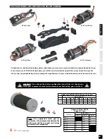 Предварительный просмотр 5 страницы Hobbytech EP X2 Buggy Instruction Manual