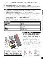 Предварительный просмотр 9 страницы Hobbytech EP X2 Buggy Instruction Manual