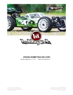 Preview for 50 page of Hobbytech EP X2 Buggy Instruction Manual