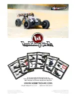 Preview for 44 page of Hobbytech epX2Buggy Instruction Manual