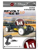 Hobbytech REVOLT BX-10 3.0 User Manual preview