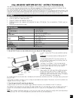 Preview for 9 page of Hobbytech REVOLT BX-10 3.0 User Manual