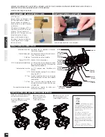 Предварительный просмотр 14 страницы Hobbytech Revolt bx-10 Instruction Manual