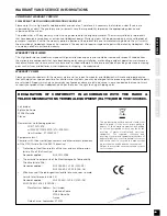 Preview for 3 page of Hobbytech SPIRIT EVO RTR Instruction Manual