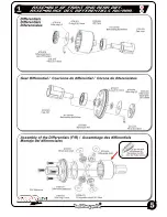 Предварительный просмотр 7 страницы Hobbytech STR8-RG Instruction Manual